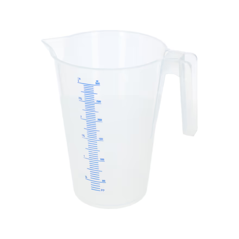 Mērkrūze, 3000 ml